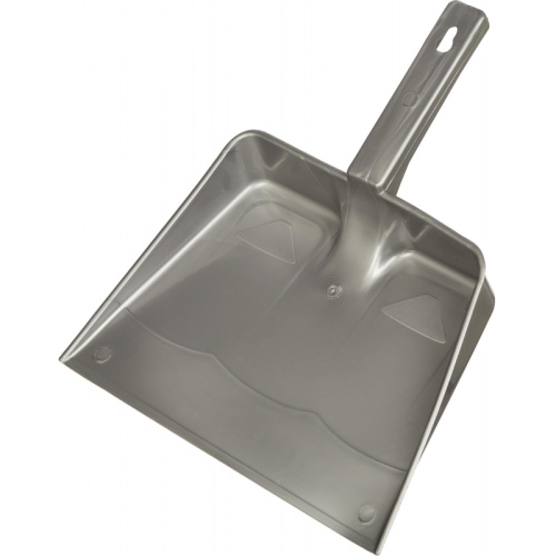 Совок для мусора, ковш 215*150 мм, пластик, "Стандарт Пластик"