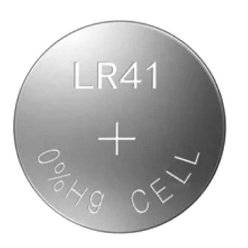 Батарейки LR41, алкалиновые, упак. 10 шт, "Camelion" фото 2