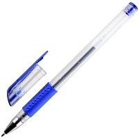 Ручка гелевая "Economy", сменный стержень 129 мм, линия 0,5 мм, манжета, "Attache"