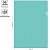 Папка уголок ф.А4 (220*308 мм), глянцевый полипропилен 150 мкм, "OfficeSpace" (цвет: зеленый, арт.Fmu15-3_866)