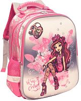 Ранец "Super bag Mattel Ever After High", эргономический, 390*330*200 мм, "Балтик"