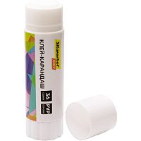 Клей-карандаш "Daily" 36 г, PVP, "Silwerhof"