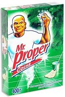 Порошок для мытья полов "Mr. Proper Универсал", 400 г, "Procter & Gamble Productions"