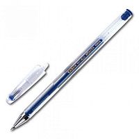 Ручка гелевая HJR-500B, сменный стержень 138 мм, шарик 0,7 мм, линия 0,5 мм, "Crown"