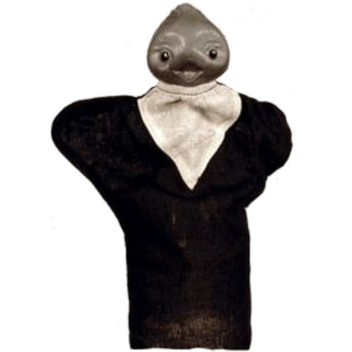 Ласточка: Кукла-перчатка для кукольного театра, 30 см, текстиль/ПВХ. - "Русский стиль"