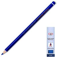 Карандаш химический "Copying pencil", заточенный, 175 мм, d7 мм, круглый, дерево, "Koh-i-noor"