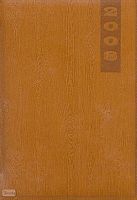 Ежедневник  ф.А5 (150*210 мм), датированный 2008 г. ляссе, перфорация уголка, кремовый Уцененный
