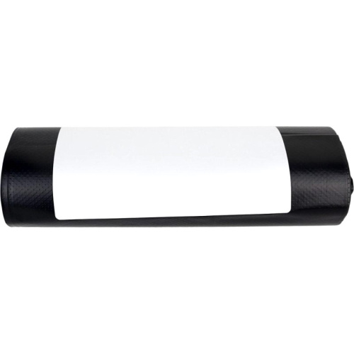 Мешки для мусора 120 л, 650*1050 мм, ПВД 50 мкм, рулон 10 шт, "Элементари"