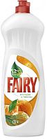 Средство для мытья посуды "FAIRY" 900 мл, "Procter & Gamble Productions"