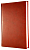 Ежедневник "Sorrento" ф.А5 (145*205 мм), недатированный, ляссе, искусственная кожа, 256 с, "Апплика" (цвет: бордовый, арт.С2616-147)