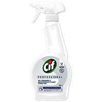 Универсальное чистящее средство "Cif Professional 2в1", спрей 500 мл.
