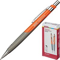 Карандаш автоматический "Graphix" 0,7 мм, ластик, запасной стержень, манжета, "Attache"