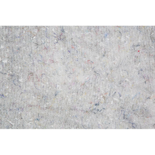 Полотно холстопрошивное, светлое 2,5 мм, 180 г/м2, 750 мм, рулон 50 м. фото 2