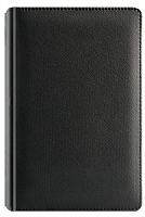 Ежедневник ф.А5 (145*210 мм), "Perfecto", датированный 2015 г, ляссе, адресно - телефонная книга, перфорированные уголки листа, двухцветная печать, мягкая обложка из искусственной кожи, 336 с, "Балтик", уцененный