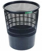 Круглая сетчатая корзина для мусора 18 л, полипропилен, 330*295 мм, "СТАММ"