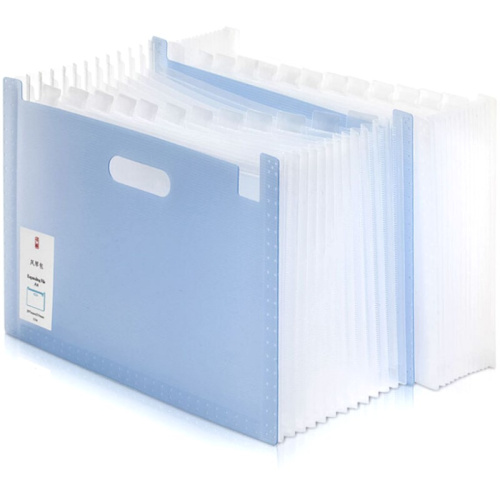Вертикальный накопитель, расширяется до 220 мм, ф.А4, 13 отделений, полипропилен, 325*235 мм, "Deli" Вертикальный накопитель, расширяется до 220 мм, ф.А4, 13 отделений, полипропилен, 325*235 мм, "Deli"