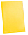 Папка уголок "Expert Complete" ф.А4 (220*305 мм), полипропилен "Диагональ" 180 мкм, "Балтик" (цвет: желтый, арт.EC22049)