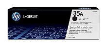 Тонер Картридж HP 35A CB435A черный для LJ P1005/1006