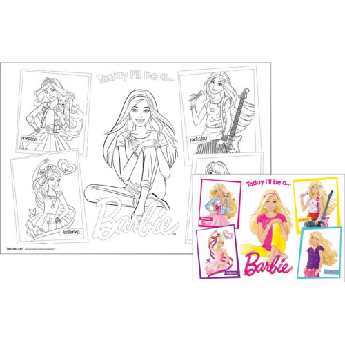 Напольная/настенная раскраска, ф. 585*840 мм, 1 лист, рулон, "Академия групп"