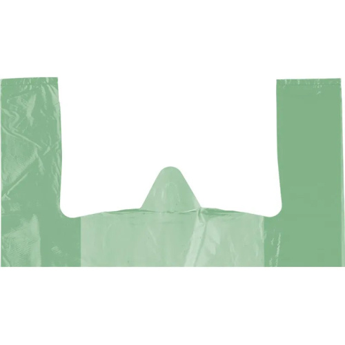 Пакет полиэтиленовый "Майка", ручки, цветной ПНД 25 мкм, 380+200*680 мм фото 3 Пакет полиэтиленовый "Майка", ручки, цветной ПНД 25 мкм, 380+200*680 мм фото 3