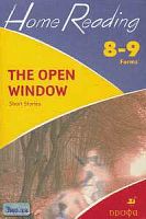 Воронова Е.Г. The open window. Short Storie: after H.H. Munro. 8-9 кл. - М.: Дрофа, 2005. - 77 с. - (Домашнее чтение). - мягк. обл.