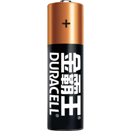 Батарейка АА/LR6-10BL, алкалин, упак 4 шт, "DURACELL"