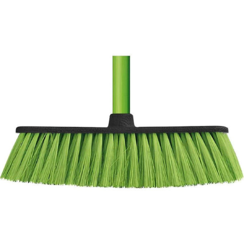 Щетка для пола, щетина 310*70 мм, черенок 1100 мм, пластик/метал фото 2