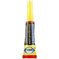 Секундный клей "Super glue optimum", тюбик 3 г, "OfficeSpace"