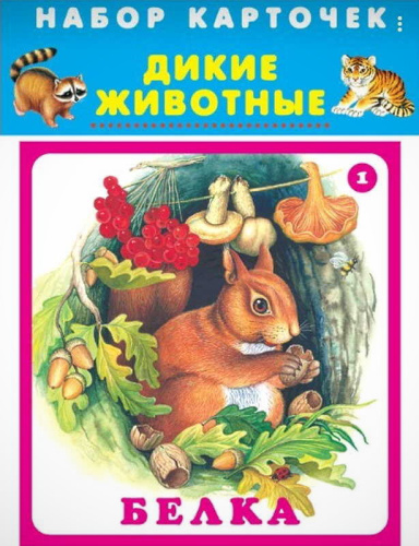 Серия "Карточки". 20 карточек. - М.: Искателькнига. - ф.15,5*17 см. - пакет