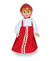 Аленушка: Кукла-перчатка для кукольного театра, 29 см, тестиль/ПВХ. - "Весна"