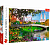 Картонные пазлы. 1000 карточек, ф.680*470 мм, 9+, "Trefl" (картинка: Центральный парк, Нью-Йорк, арт.10467)