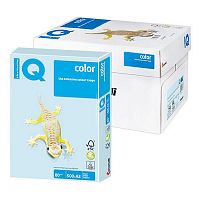 Бумага цветная для офисной техники 500 л. ф.А3 (297*420 мм), 80 г, "IQ COLOR"