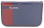 Пенал одинарный, молния, ткань/ламинированный картон 200 г, 190*115*27 мм, "Проф-Пресс"  (дизайн: Красно-желтый трансформер, арт.ПН-5791)