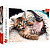 Картонные пазлы. 1000 карточек, ф.680*470 мм, 9+, "Trefl" (картинка: Веселый котенок, арт.10448)