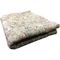 Тряпка для пола, хлопок, частопрошивное полотно 170 г/м2, 750*750 мм, "A-VM"