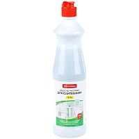 Средство для сантехники 750 мл, гель, "OfficeClean"