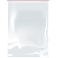 Фасовочный пакет, замок Zip Lock, ПВД 35 мкм, 300*400 мм, упак. 100 шт