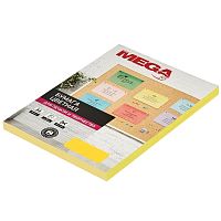 Бумага цветная для офисной техники 100 л. ф.А4 (210*297 мм), 80 г, "ProMega jet "
