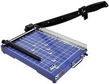 Ручной настольный сабельный резак для бумаги ф.А4, до 310 мм, на 15 л, "KW-trio"