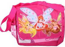 Сумка "Winx", 1 отделение, большой клапан, боковой карман, ремень, 300*350 мм, "EaSTar"
