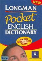 Longman Pocket Activator: Карманный словарь английского. - Longman, 2001. - 632 с.: ил. - тверд. обл.