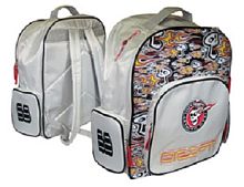 Рюкзак школьный "Team hot",3 кармана, молния, 340*430 мм, "EaSTar"