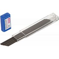 Микрогрифель графитный, 0,5 мм, 60 мм, НВ, упак. 30 шт, "Attache"