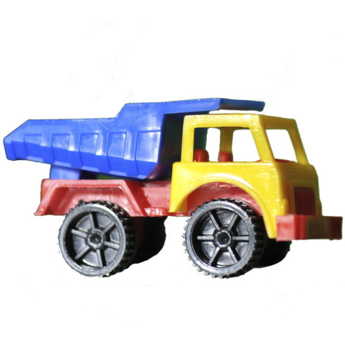 Машинка. пластмассовая длина 65-100 мм, игрушка для детей от 5 лет. -"Гелий"