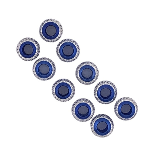 Бусина, 10 мм, 10 шт, металл, "Zlatka" Бусина, 10 мм, 10 шт, металл, "Zlatka"