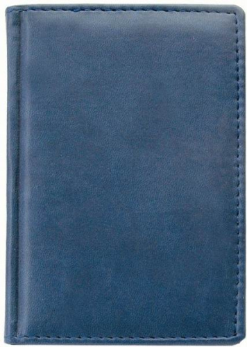 Ежедневник "Вива" ф.А5 (150*217 мм), датированный 2015 г, ляссе, обложка из искусственной кожи, 344 с, "Attache", уцененный