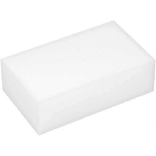 Губка меламиновая 60*100*30 мм, упак. 2 шт, "Luscan" фото 2