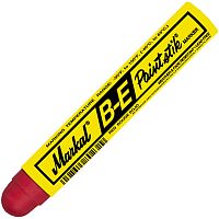 Маркер краска твердый "B-E Paintstik", линия 17 мм, круглый наконечник, "Markal"