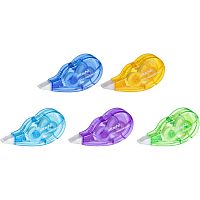 Корректор ленточный 5 мм* 5 м, колпачек, "Attache"