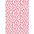Упаковочная глянцевая бумага, рисунок, рулон 700*1000 мм, 80 г, "MESHU" (дизайн: Stylish pink, арт.М100_41066)